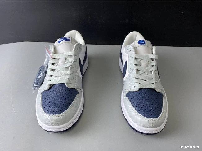 Jordan CW8576-200 Blue Grey 1 Air Navy 0813